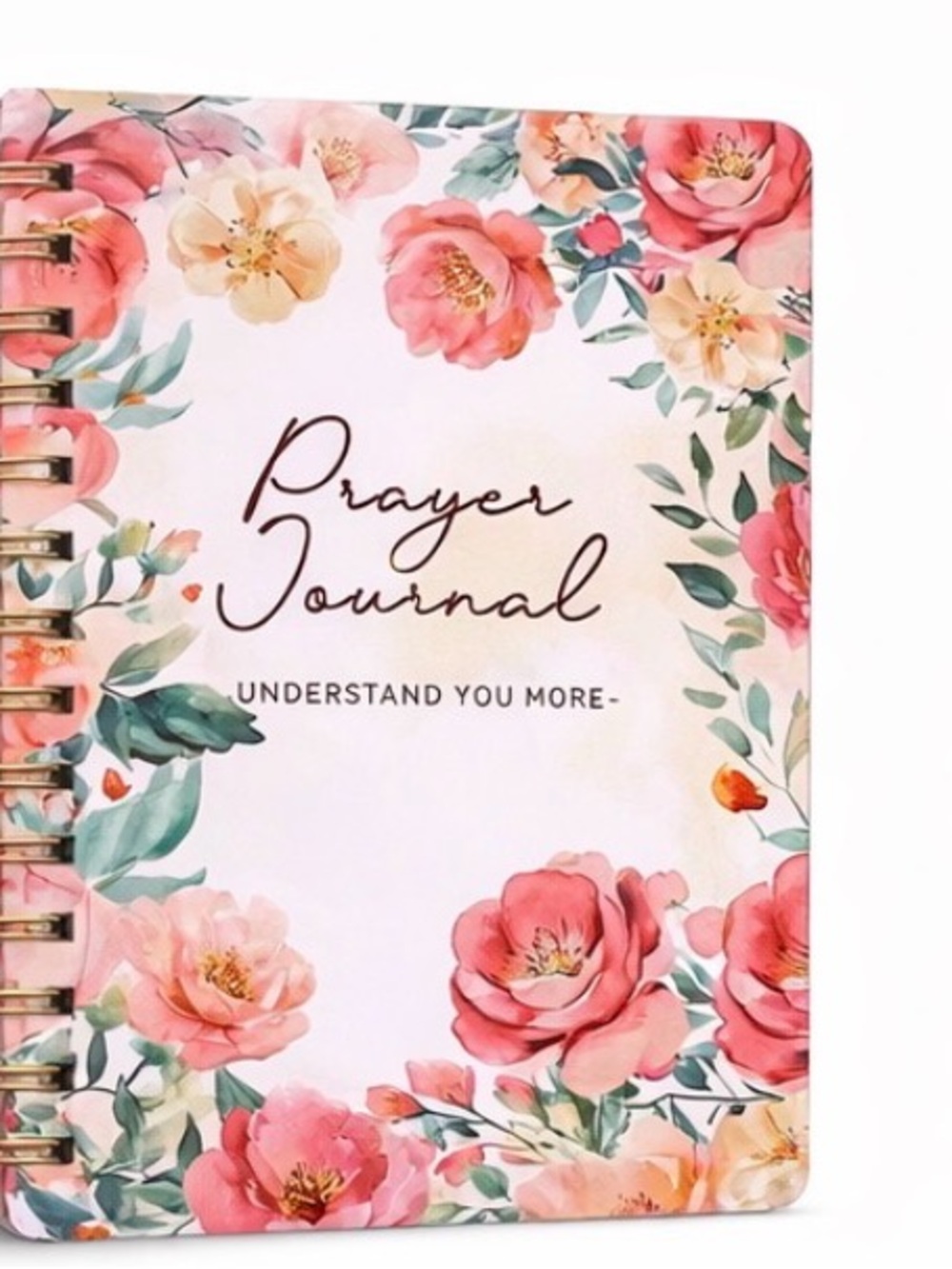 Floral Prayer Journal